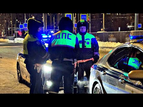 Видео: ВЫ ДОЛЖНЫ ЭТО УВИДЕТЬ‼️ ЧТО ПРОИЗОШЛО С ВОДИТЕЛЕМ ПОСЛЕ ВСТРЕЧИ С ДПС ГИБДД (ЧАСТЬ 3)