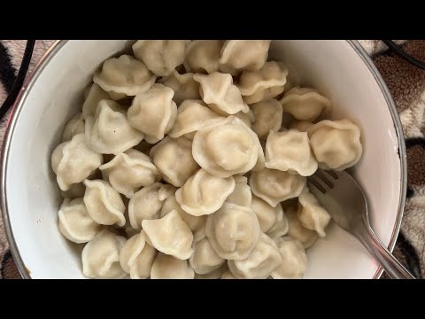 Видео: Пельмени. Тесто самое вкусное и проверенное годами!