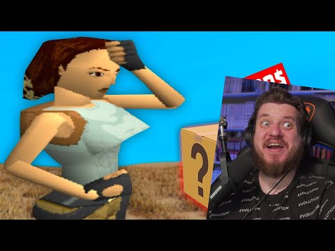 Видео: САМАЯ ВНЕЗАПНАЯ НАХОДКА В ИГРАХ | WDF 271 | РЕАКЦИЯ НА gamewadafaq