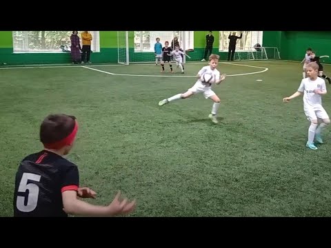 Видео: MCL 2016, Спарта 2017 - Атлетик ДМД 2016 (8:11) 5 тур 12.05.2024