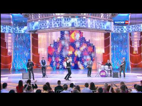 Видео: Стас Пьеха Девочка на шаре (Субботний вечер 23.08.2014)