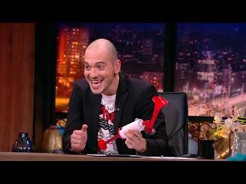 Видео: Шоуто на Николаос Цитиридис: Влизаме във филма с Виктор Божинов и Ваня Щерева