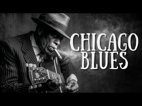 Видео: Chicago Blues Radio – Полуночный виски и медленный блюз Vol.020