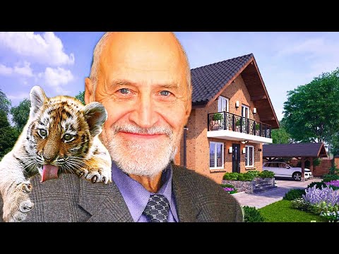Видео: Где живет Николай Дроздов - Чем сейчас занимается Экс-ведущий В мире животных