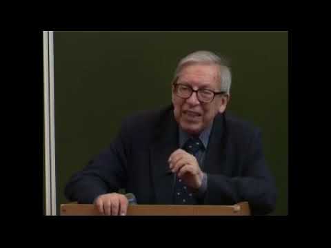 Видео: Лекция Засурского Я.Н. "Развитие информационного общества. Развитие телекоммуникации."