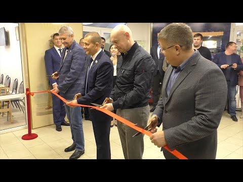 Видео: В Торжке открылся новый музей золотной вышивки. Часть 1