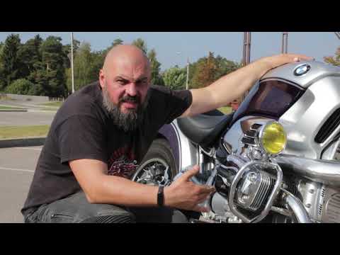 Видео: BMW R1200C | Моторы