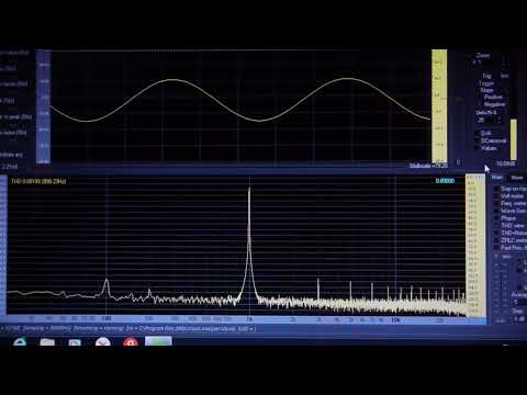 Видео: PCM 64 в проигрывателе DENON-DCD 1610