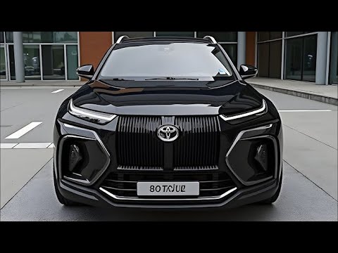 Видео: 2026 Toyota Corolla Cross – Идеальный SUV для повседневной жизни!