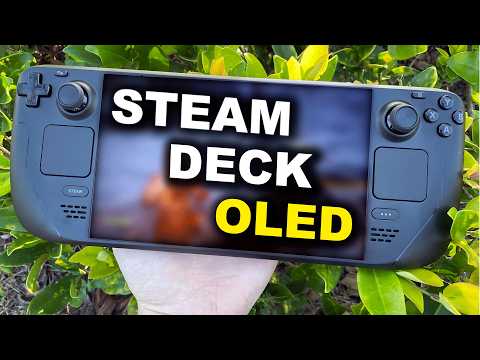 Видео: ВПЕЧАТЛЕНИЯ от Steam Deck Oled в 2024 году