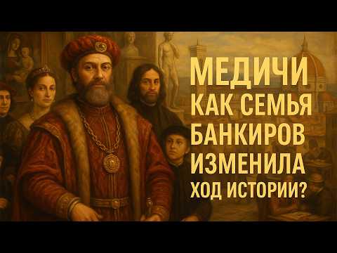 Видео: МЕДИЧИ | Как Семья Банкиров Изменила ход Истории? | ИСТОРИЯ ДЛЯ СНА