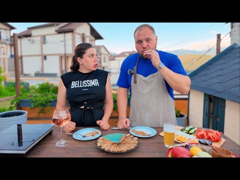 Видео: АДЛЕР 2024 / ЖАРЕНАЯ БАРАБУЛЬКА / ВЫХОДНОЙ С СЕМЬЕЙ В СОЧИ