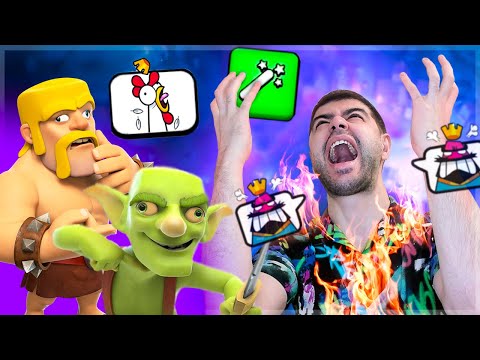 Видео: 😡 SUPERCELL подставили меня в ЧБД / Clash Royale