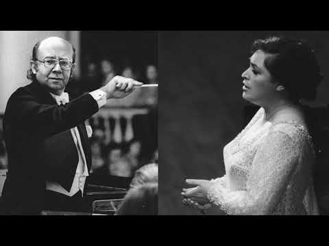 Видео: Валентина Левко – Третья песня Леля («Снегурочка»)