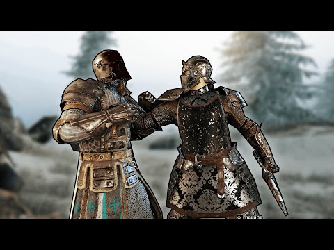 Видео: [For Honor] - Дуэли на Зачинщице  РЕШИЛ СДАТЬСЯ/Duels on Warmonger  DECIDED TO GIVE UP