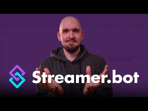 Видео: ЛУЧШИЙ БОТ для СТРИМЕРА | Streamer.bot для новичков