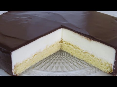 Видео: Торт ПТИЧЬЕ МОЛОКО ПРОСТО ТАЕТ во РТУ! ЛЮБИМЫЙ ТОРТ ДЕТСТВА! / Bird's Milk Cake