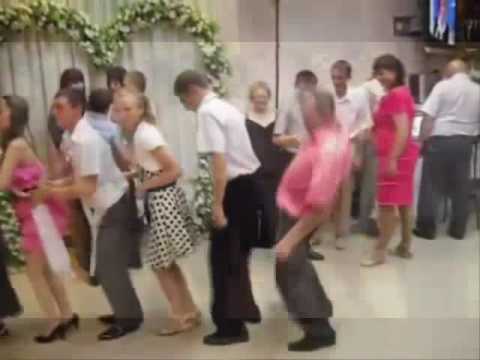 Видео: танец пингвинов flv