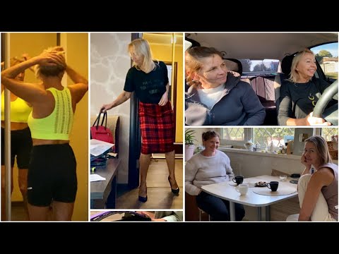 Видео: Зустріла похресницю, знову розпаковка, ого назамовляли😜