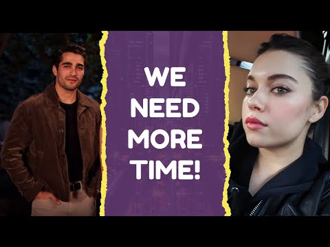 Видео: Признание Афры Сарачоглу и слезливая реакция Мерта Рамазана Демира!