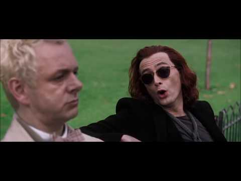 Видео: Aziraphale & Crowley - Good Omens - Ай-яй-яй