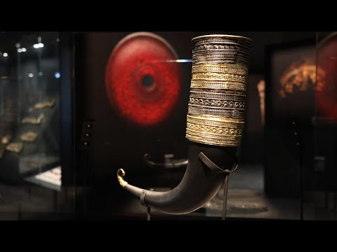 Видео: Обзор выставки «Древние воины янтарного края» 