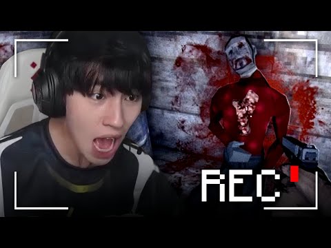 Видео: АСЛАН ШУКАША ИГРАЕТ В ЖУТКИЙ ХОРРОР «REC»