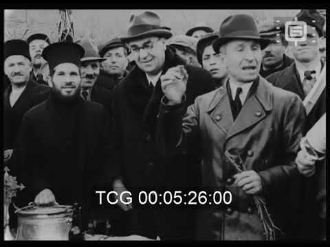 Видео: Прегледъ 127 / Newsreel 127 (1944)