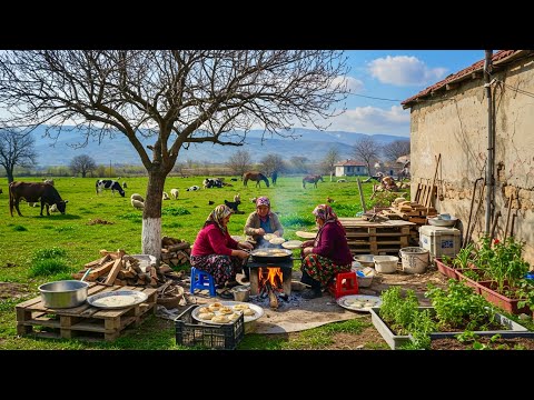 Видео: Как живут люди в отдаленных турецких деревнях? Южные пастухи