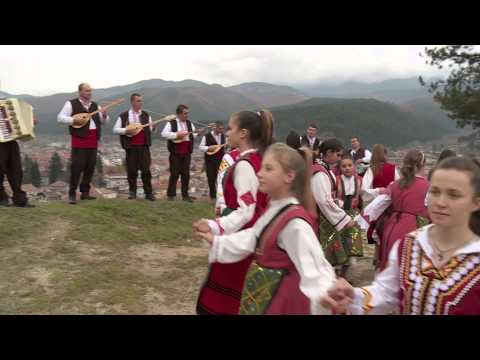 Видео: МФГ Якорудски мерак - Снощи съм си сън сънувала