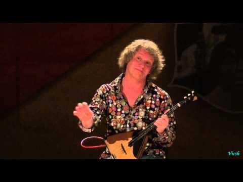 Видео: Алексей Архиповский в РАМ им.Гнесиных 24.02.2013 - Попурри