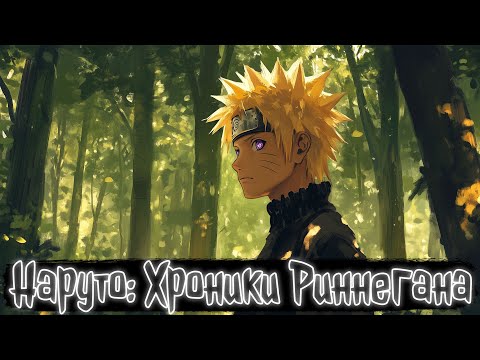 Видео: Наруто Хроники Риннегана | Наруто Альтернативный сюжет