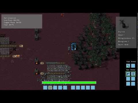 Видео: Автоматизация в Factorio с Сибирским Леммингом