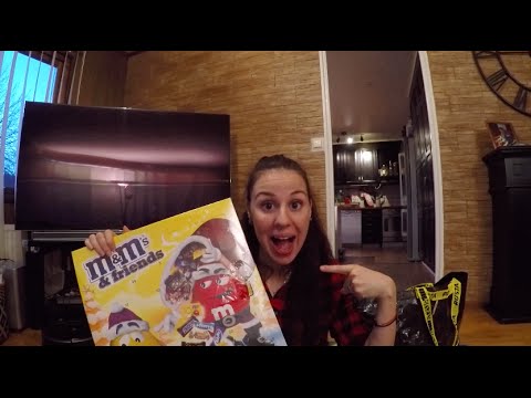 Видео: Гигантски М&M's #Ден 15