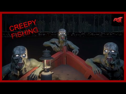 Видео: РЫБАЛКА ПОШЛА НЕ ПО ПЛАНУ 🎮 CREEPY FISHING