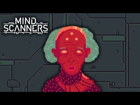 Видео: Провидица - Прохождение Mind Scanners #8