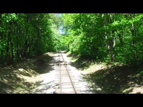 Видео: В кабине тепловоза ТУ2-054