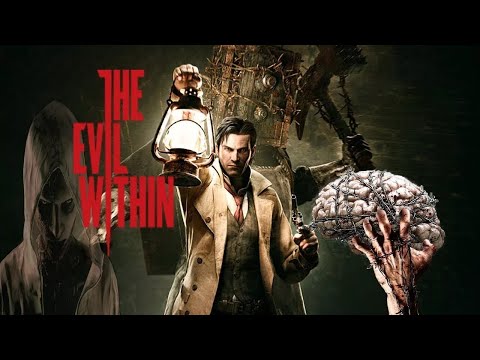 Видео: The Evil Within Выживание без арбалета / Собрать все ключи