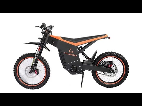 Видео: 🚀Мощный Электромотоцикл KUGOO ES🏍️⚡