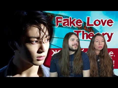 Видео: СМОТРИМ ГРУСТНАЯ ТЕОРИЯ по BTS - FAKE LOVE | KPOP ARI RANG