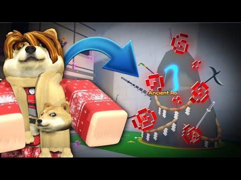 Видео: Нөгөө чулуу чинь энд бас байна. | Anime Champions Simulator #8