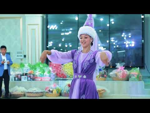 Видео: Мезгил жанырыгы - "Арууке" бийчилер тобу