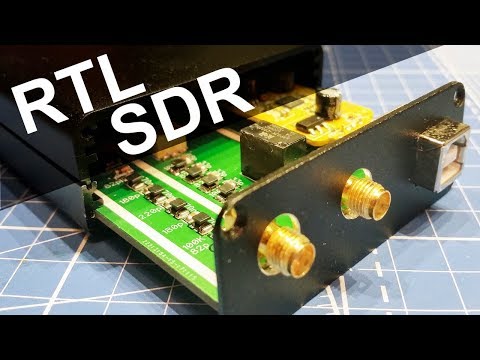 Видео: Самодельный Конвертер для RTL SDR на ADE 6+