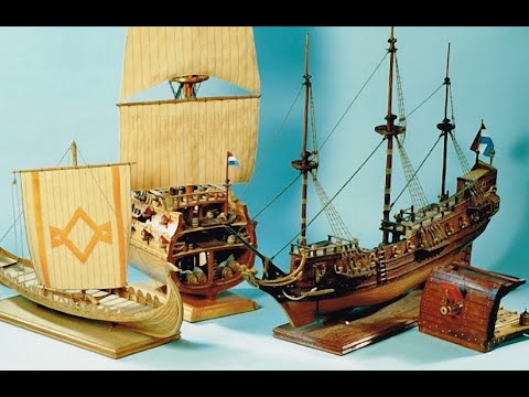 Видео: 60. ROYAL WILLIAM -1719. /1:48/. ПЕРЕГОРОДКА.