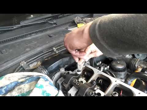 Видео: "ГТ" Регулировка насос форсунки на VAGовских дизелях.