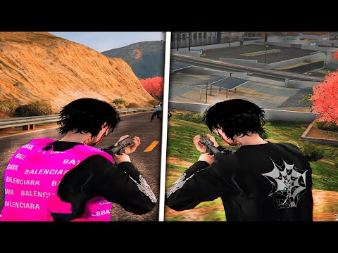 Видео: 🤪ЭТИ ГОСНИКИ СЛИШКОМ ГЛУПЫЕ 🤪| ВАЙБОВОЕ АСМР ТУЛЕВО | НА GTA5RP | PROMO:Minkov