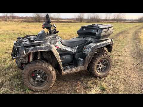 Видео: AODES 2023 POV TESTDRIVE 87HP #quadbike #aodes #pov #квадроцикл 