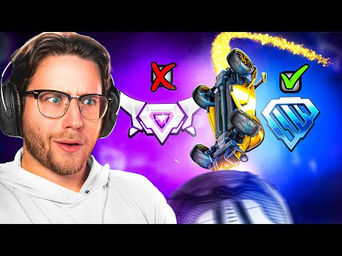 Видео: Я пытался угадать ВАШИ ранги в Rocket League... (ЭТО НЕВОЗМОЖНО)