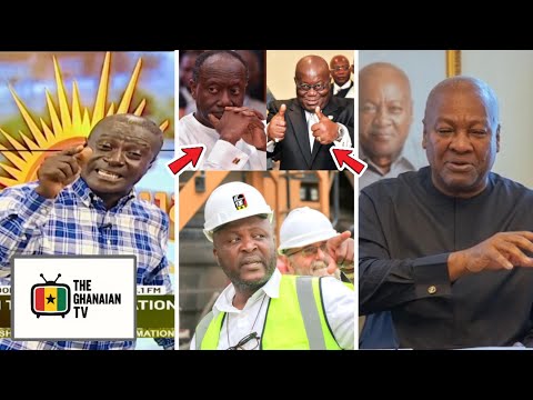 Видео: Он всё исправит! — Капитан Смарт хвалит Махаму, разоблачает Акуфо-Аддо и Офори-Атту за средства, ...