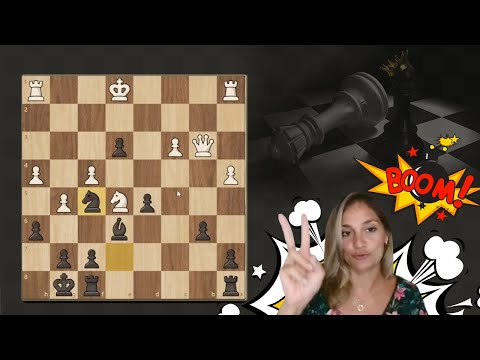 Видео: УПЛОТНИТЬСЯ БЕЗ ФЕРЗЯ/ Шахматы Блиц